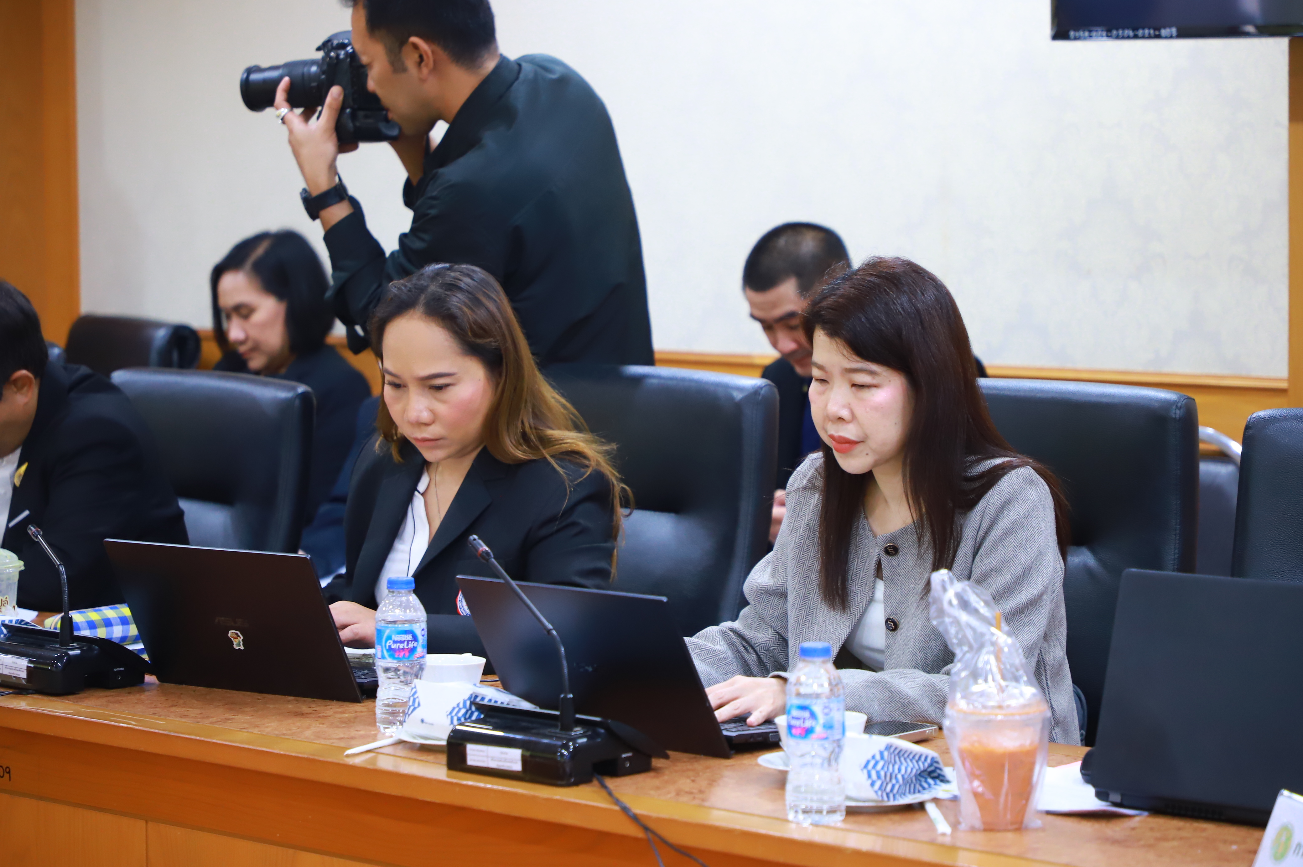 title - รองเลขาธิการ ส.ป.ก. ร่วมการประชุมคณะทำงานสร้าง Smart Farmer รุ่นใหม่ ครั้งที่ 1/2569